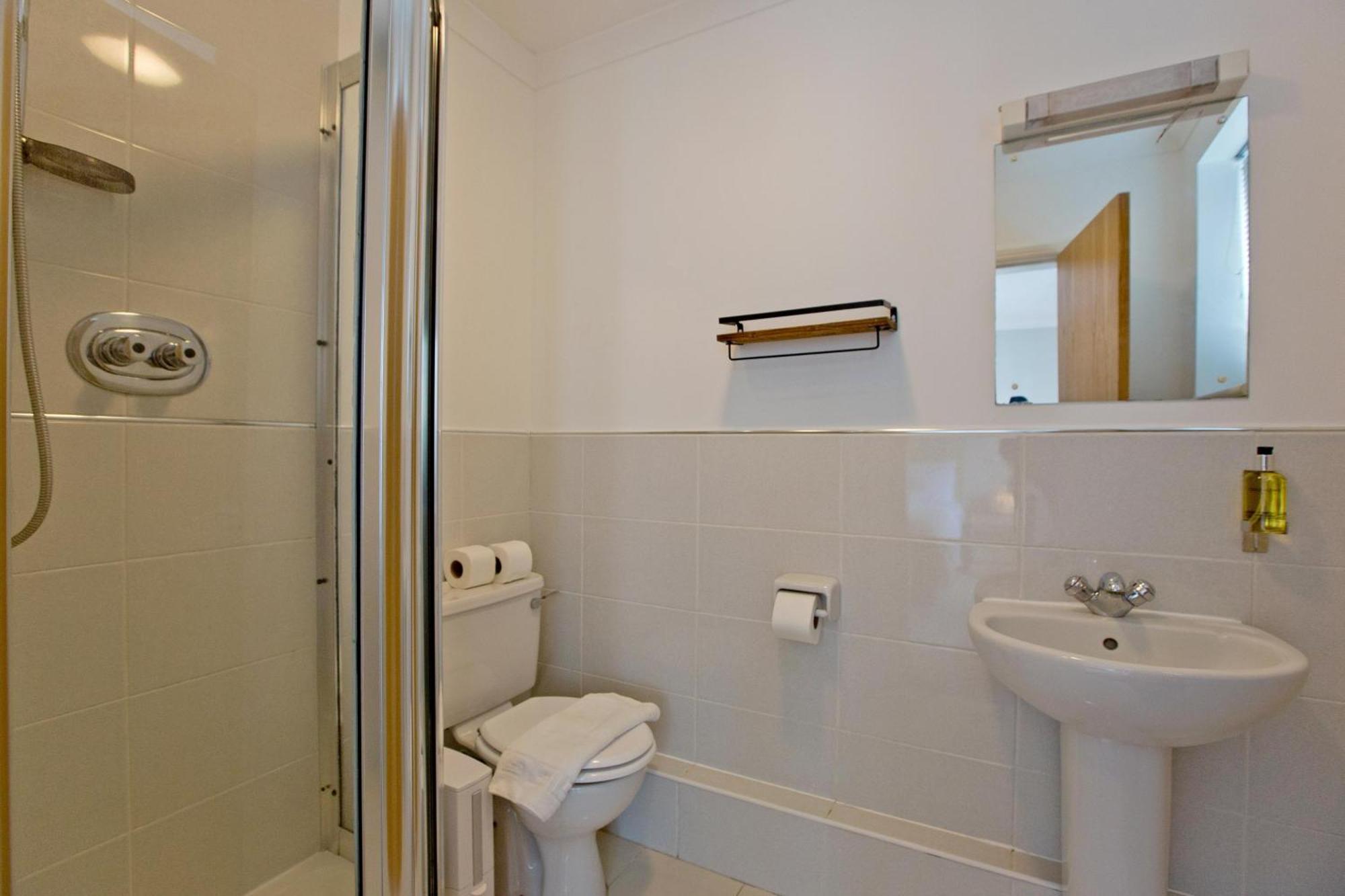Imperial Onedin Point-Tower Hill Apartment London Exterior foto