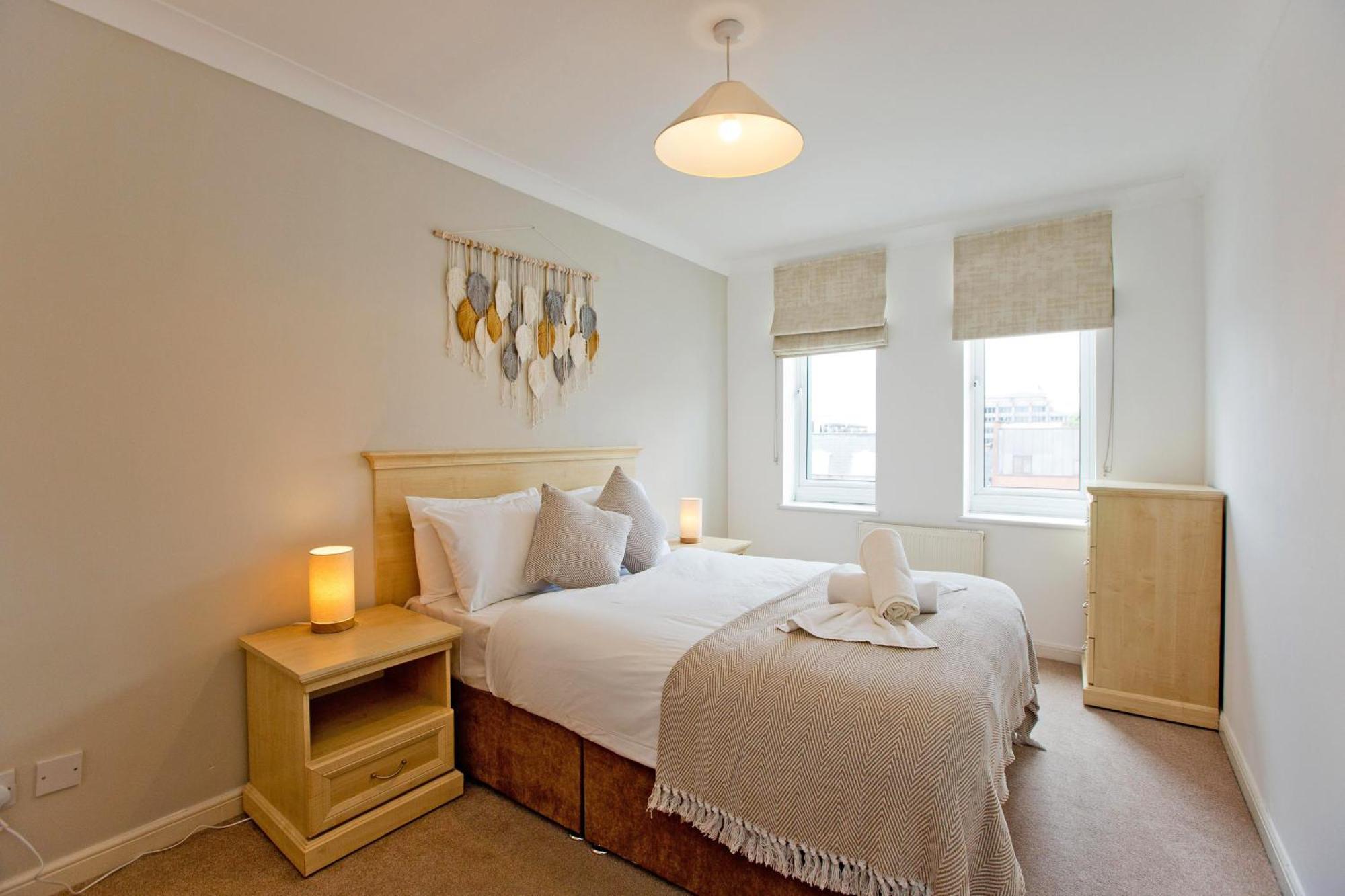 Imperial Onedin Point-Tower Hill Apartment London Exterior foto