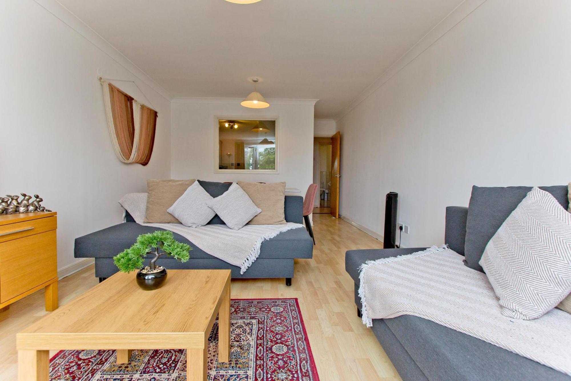 Imperial Onedin Point-Tower Hill Apartment London Exterior foto