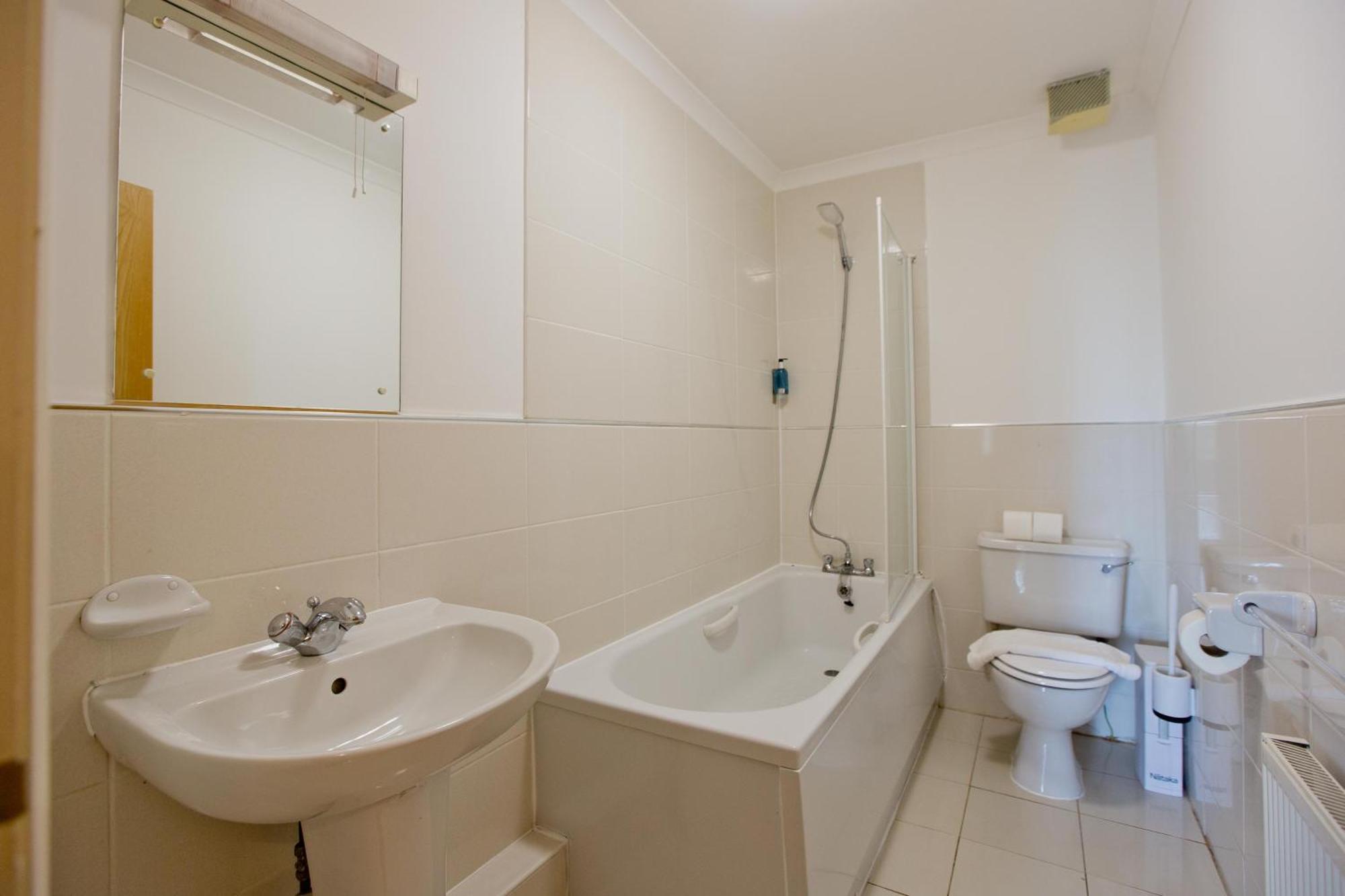 Imperial Onedin Point-Tower Hill Apartment London Exterior foto