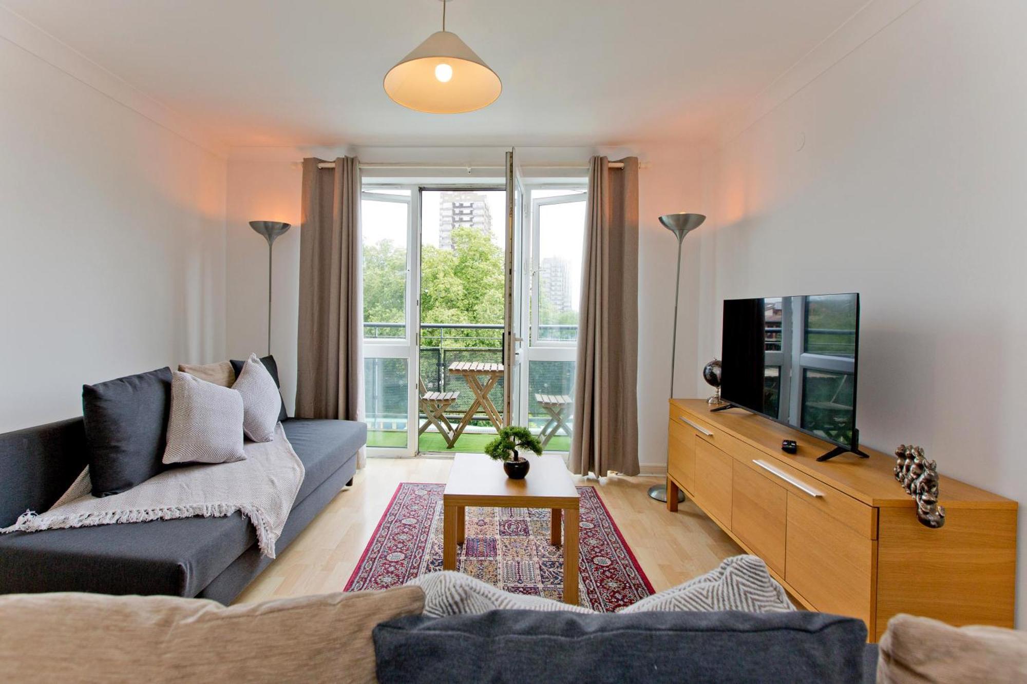 Imperial Onedin Point-Tower Hill Apartment London Exterior foto