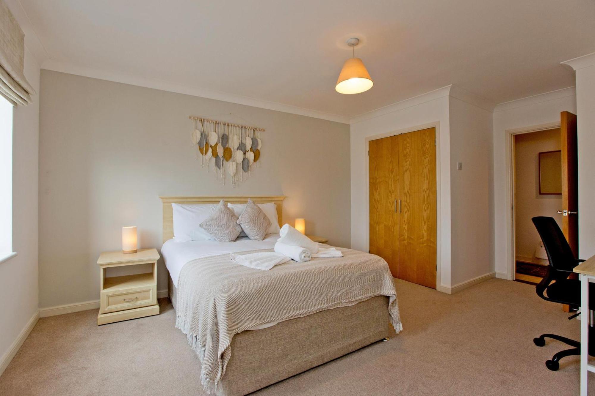 Imperial Onedin Point-Tower Hill Apartment London Exterior foto