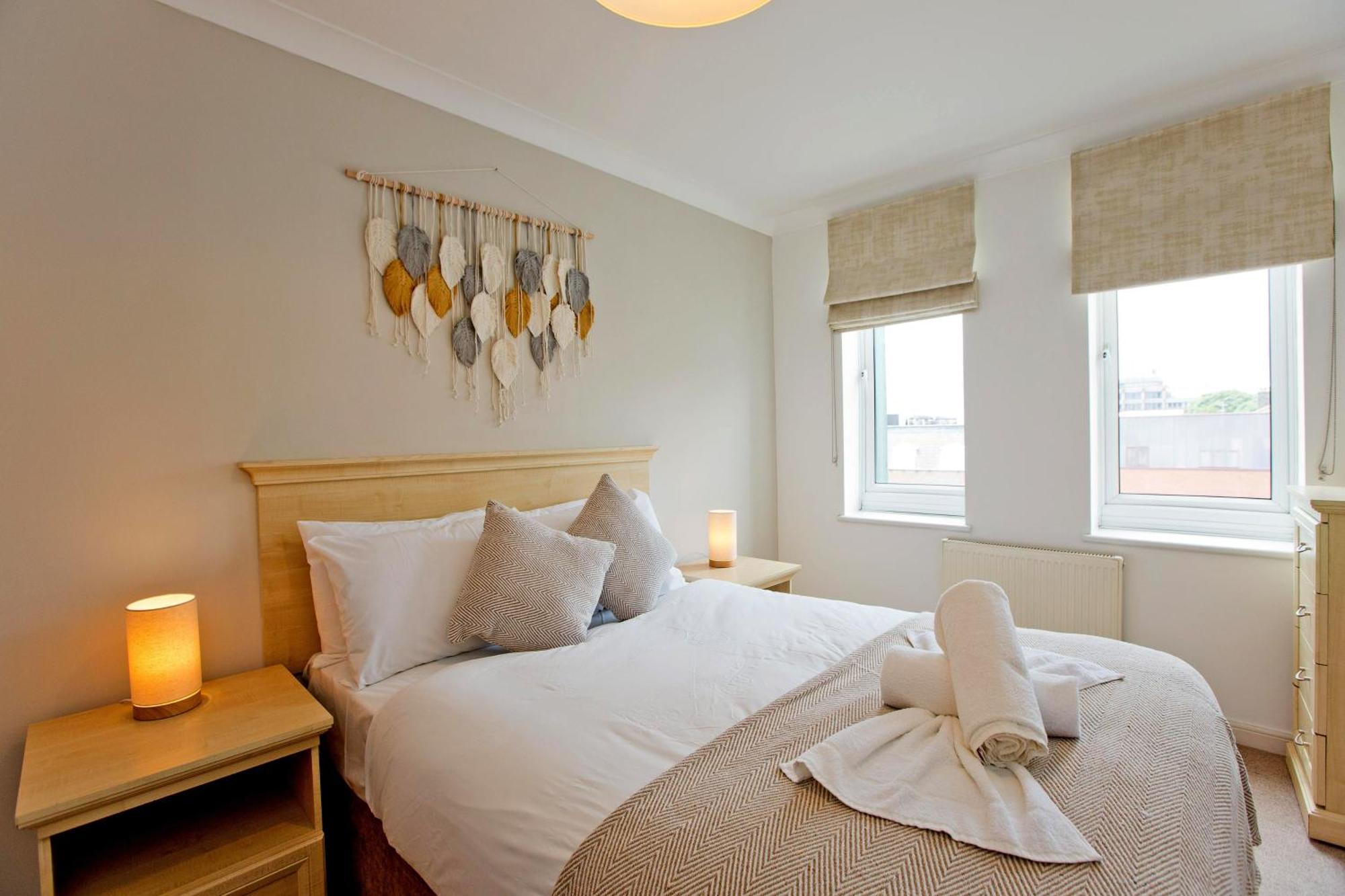 Imperial Onedin Point-Tower Hill Apartment London Exterior foto