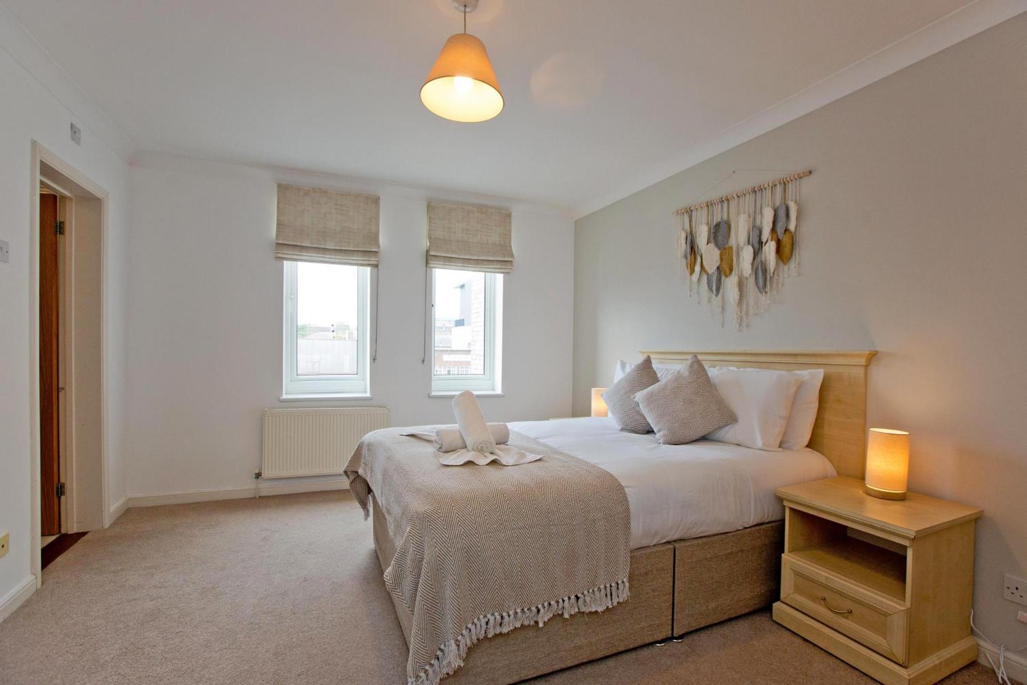Imperial Onedin Point-Tower Hill Apartment London Exterior foto
