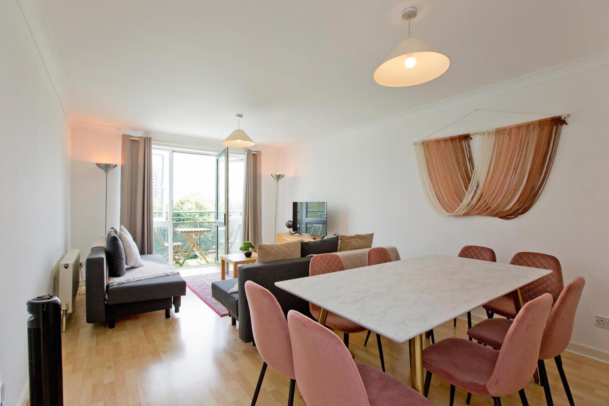 Imperial Onedin Point-Tower Hill Apartment London Exterior foto