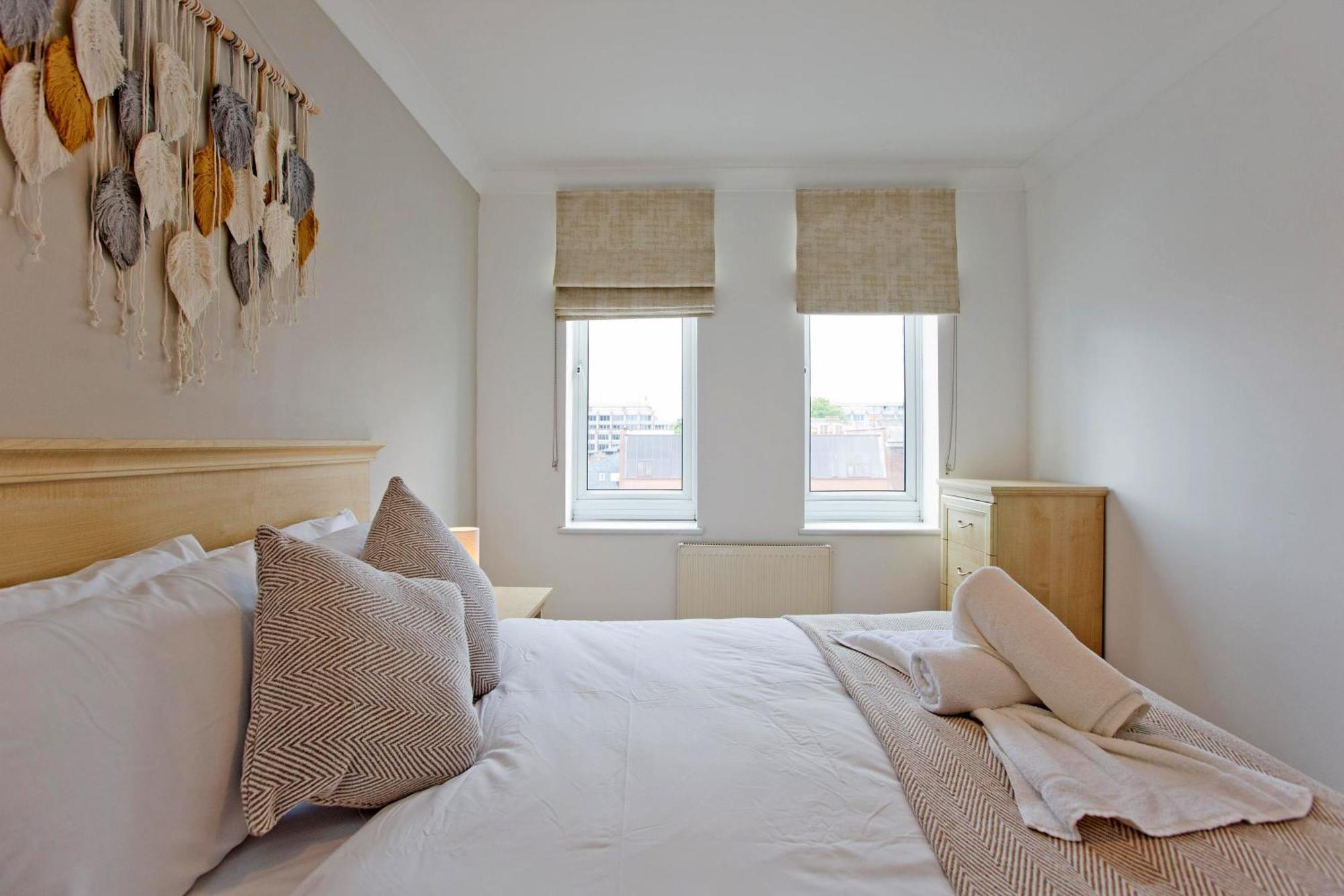 Imperial Onedin Point-Tower Hill Apartment London Exterior foto