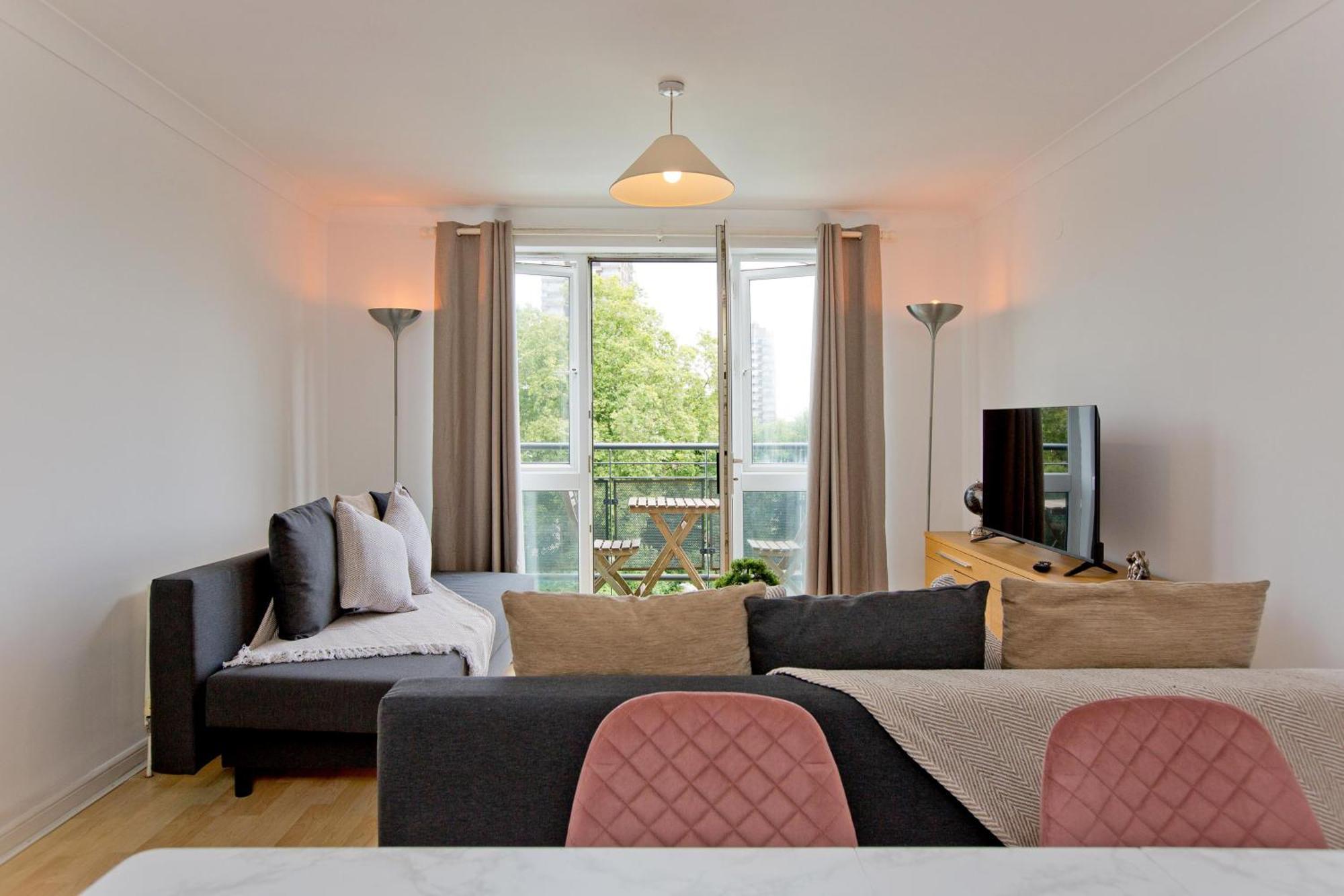 Imperial Onedin Point-Tower Hill Apartment London Exterior foto
