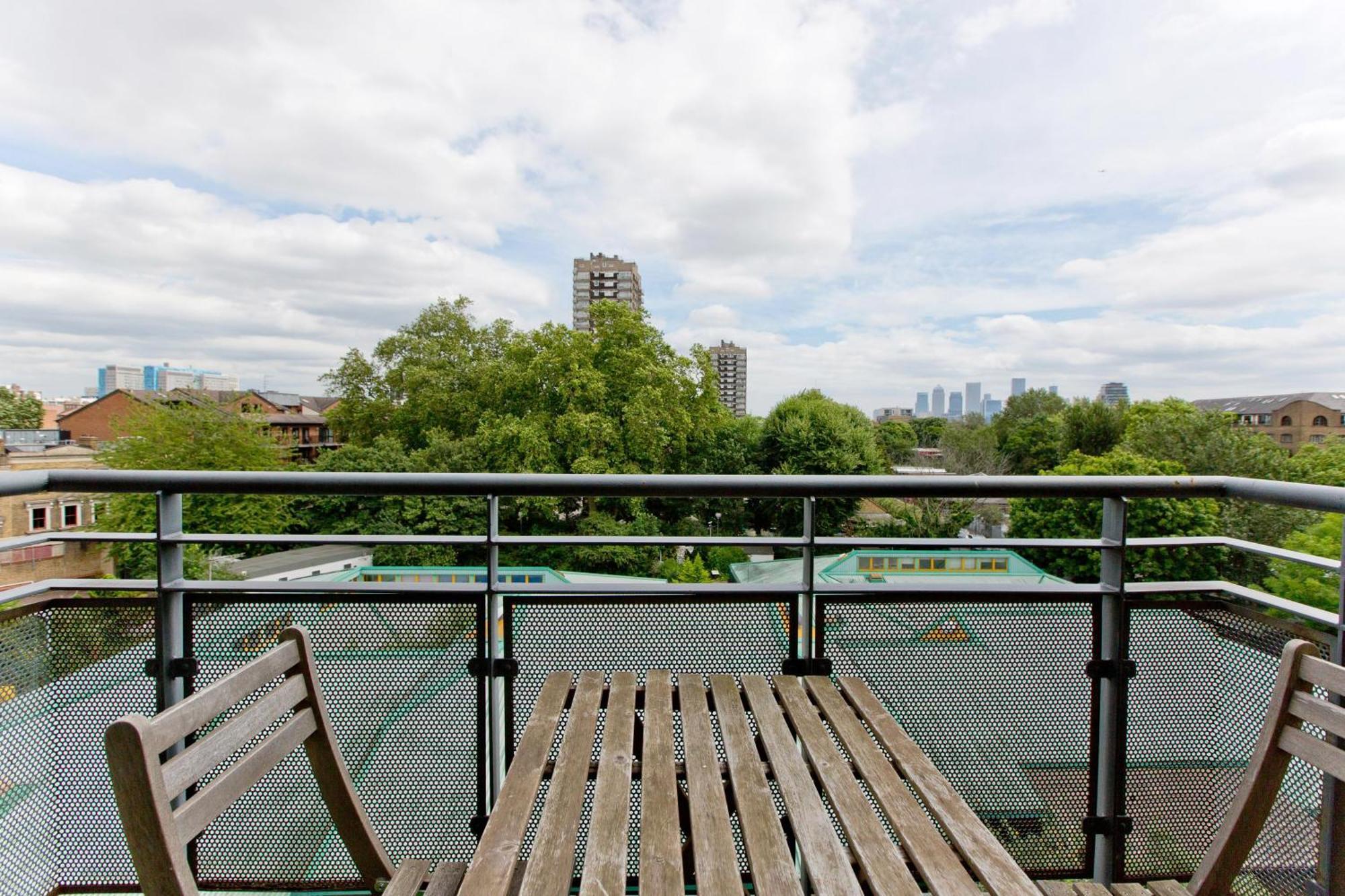 Imperial Onedin Point-Tower Hill Apartment London Exterior foto
