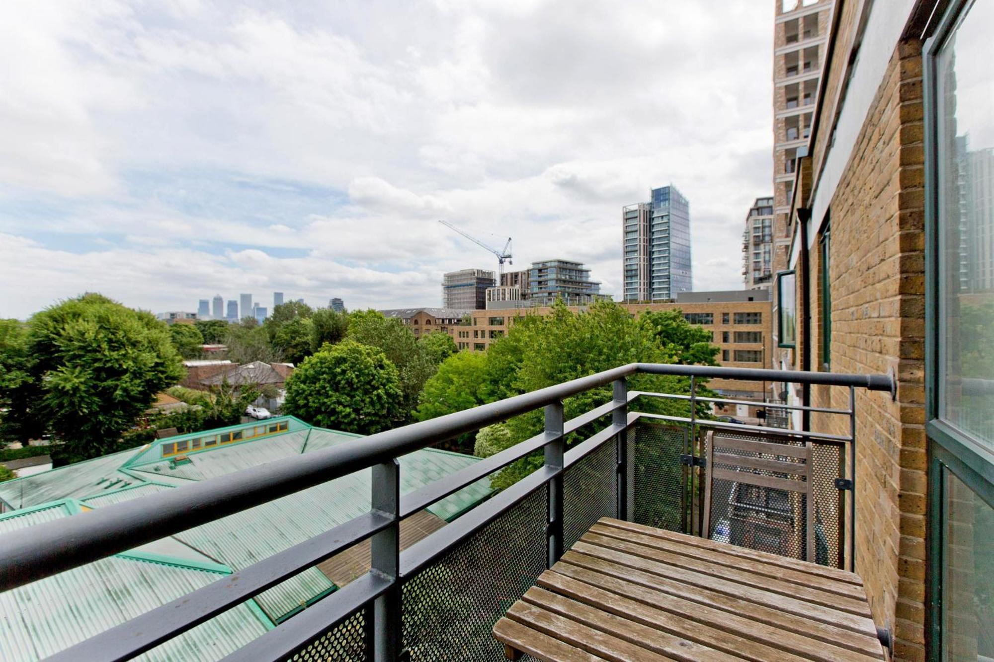 Imperial Onedin Point-Tower Hill Apartment London Exterior foto