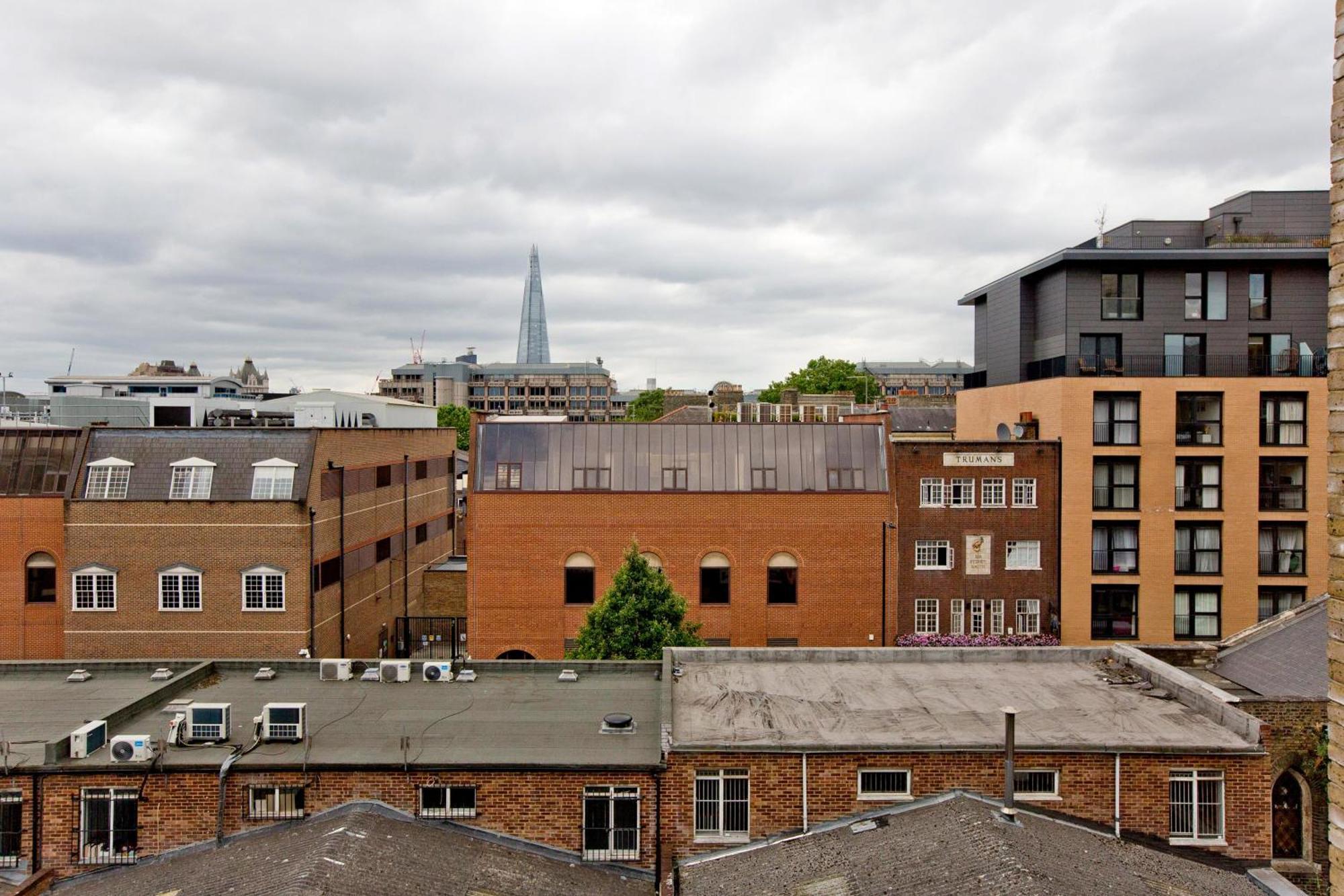 Imperial Onedin Point-Tower Hill Apartment London Exterior foto